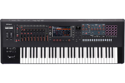 Roland Fantom-6 EX - OVP & NEU