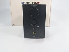 FX-Audio R07 Plus Fully Balanced Headphone Amplifier - 2.7 Watts At 32 Ohm