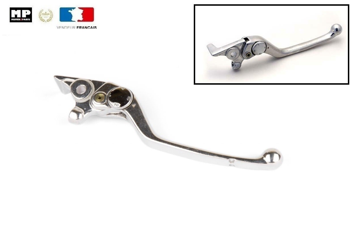 Levier de frein Yamaha FZ6 en alu forgé haute précision pour Fazer 600