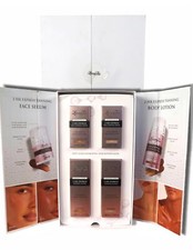 NIB LOVING TAN 2 Hour Express Tanning Kit 2 Medium Tan 2 Dark Tan