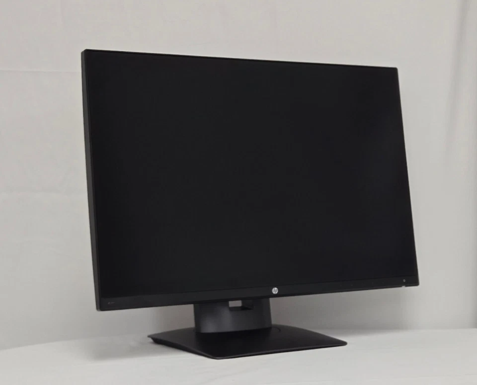 HP Display Monitor Z24N 24-inch 1920x1200 Full HD+ DisplayPort, HDMI, Mini DPort - Image 2 of 4
