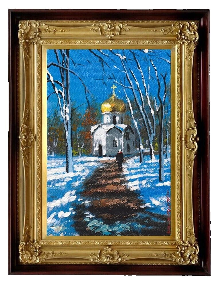 Realismo Arte de Navidad