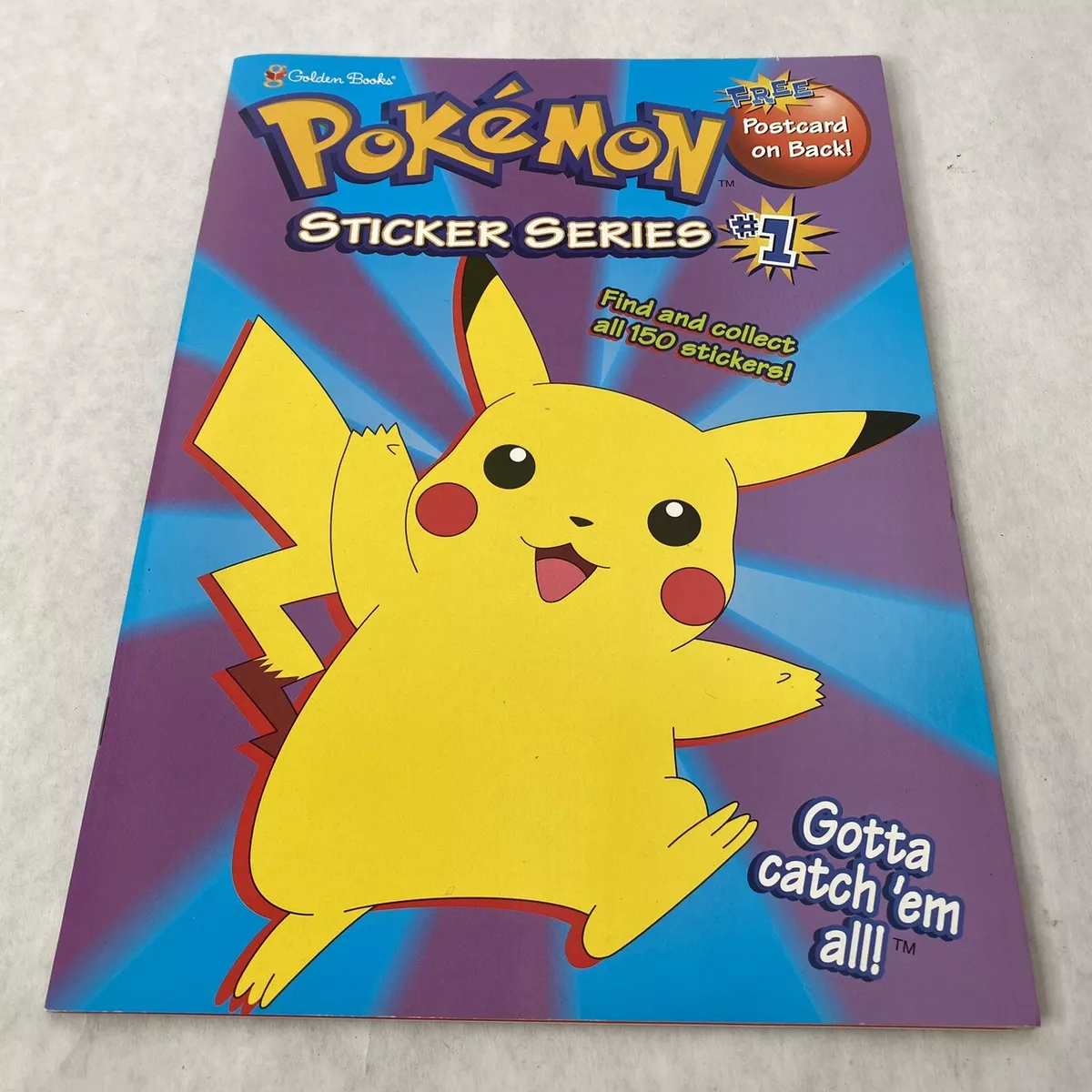 Kit de posters POKEMON YELLOW - Paper Lab