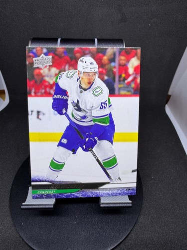 2024-25 Upper Deck Series One NHL Hockey Cards Base Pick From List - Picture 96 of 106