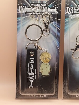 DEATH NOTE　チェーンストラップ Amazon.co.jp: DEATH NOTE チェーンストラップ デスノート
