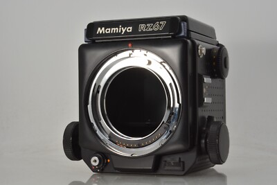Exc+5] Mamiya RZ67 Pro Camera Body Waist Level Finder from JAPAN