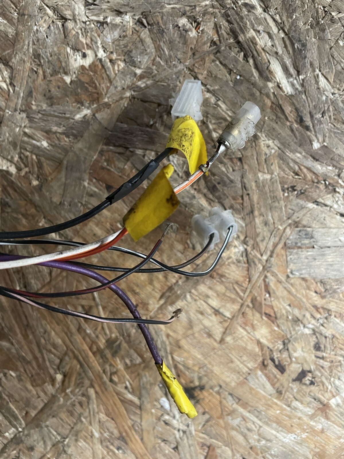 Land Rover Defender Td5 15p Bulkhead Wiring Loom Harness eBay