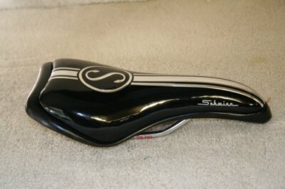NOS Schwinn Xs Drop Nose Bmx Seat Fits Haro Redline Dk Robinson Powerlite  Auburn