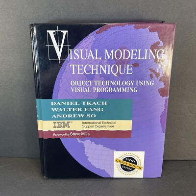 Visual Modeling Technique: Object Technology Using Visual Programming Tkach