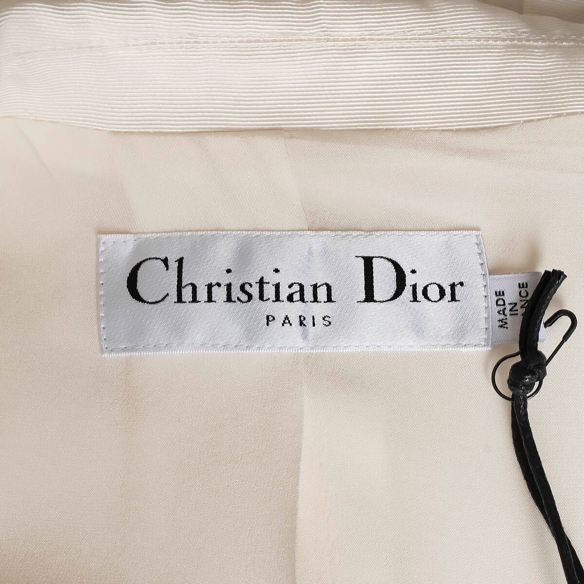 【Christian Dior PRET-A-PORTER】シルク混ニット　M Christian Dior PRET-A-PORTER】シルク混ニット M - メルカリ