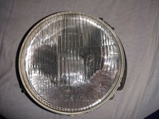 VW Polo 86C Scheinwerfer Bosch Bilux 14591, 1305602066, TS/4 sehr gut erhalten