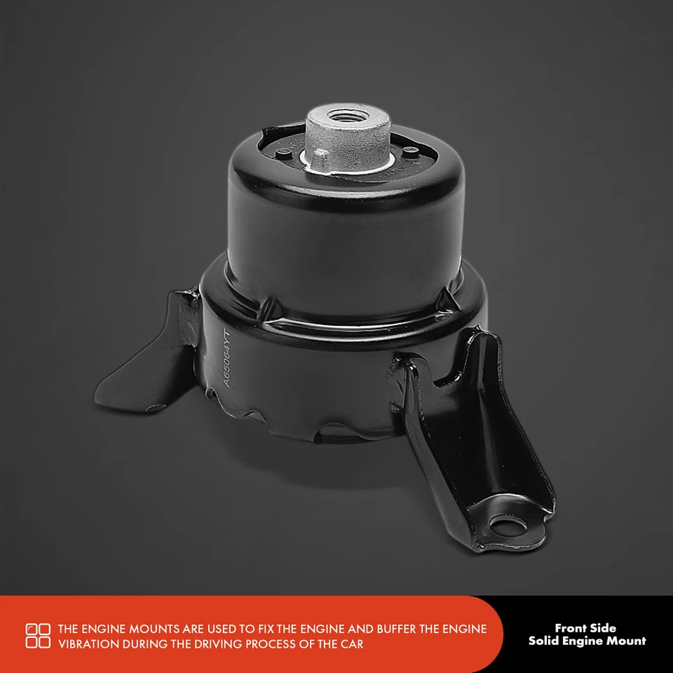 前侧发动机电机支架适用于本田 Fit 2015 - 2020 HR-V 2016-2022 50822T9A013 — 第 4/4 张图片