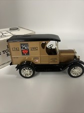 ERTL 1/25 Scale 250th Anniversary Lancaster, PA Limited Edition No. 1 Of 1,000