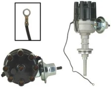 Wai DST3820 Distributor Cap / Rotor Kit / Ignition Coil Kit