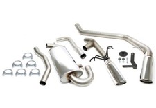 TA Technix Auspuff Edelstahlanlage passend für Volvo 850er, S70, V70 I L, LS, N