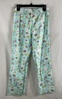 J.Crew Women's Pajama Lounge Pants Blue NYC Print Cotton NWT Sz XS — photo 2