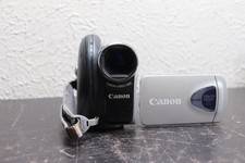 Canon DC310 DVD Camcorder Video Camera Silver Read
