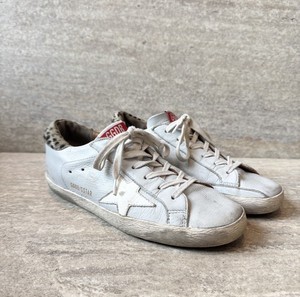 Golden Goose Sneakers Superstar | eBay