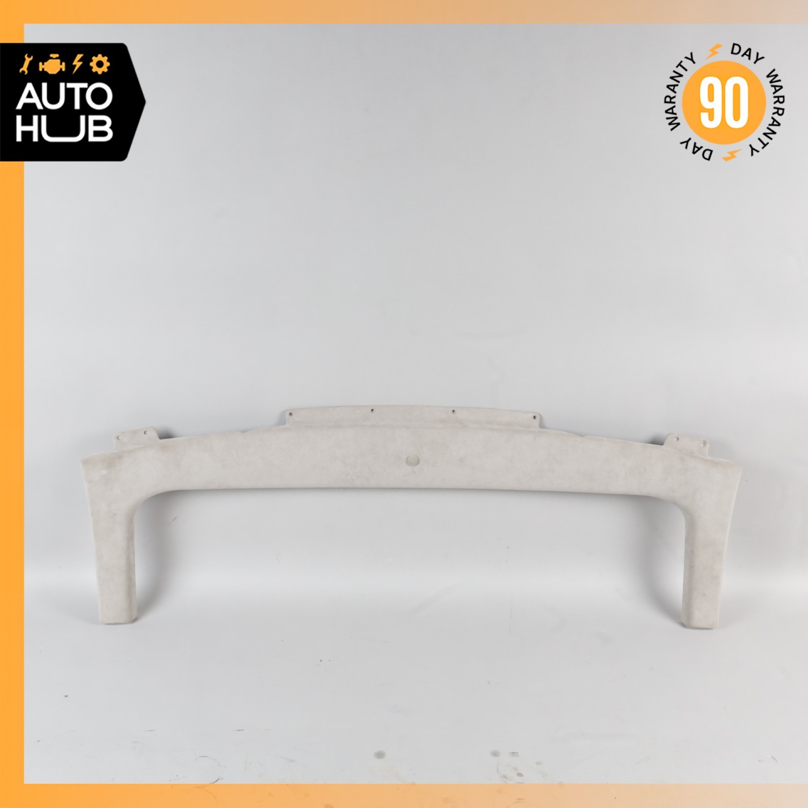 10-18 Aston Martin DB9 DBS Volante Front Overhead Headliner Trim Cover Suede OEM