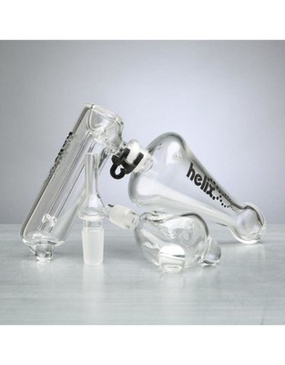 Helix Bubbler Glaspfeife Multi Kit White Grav Labs