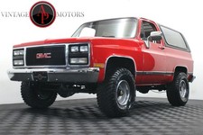 1989 GMC Jimmy for Sale