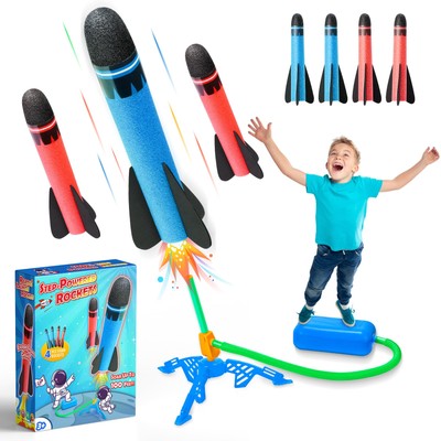 Kids Toys Age 3-12, Rockets Toys for 4-10 Year Old Boys Garden