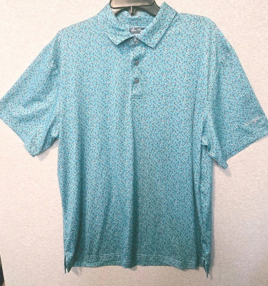 Ben Hogan Green Shirts for Men for sale | eBay