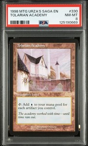 Mtg Tolarian Academy | eBay