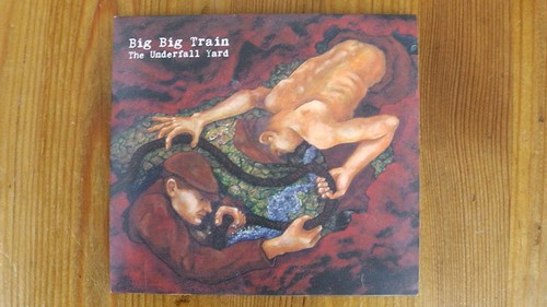 BIG BIG TRAIN The Underfall Yard prezzo ebay