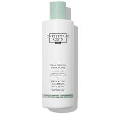 Image of Christophe Robin Hydrating Shampoo Aloe Vera Lightweight Silky Shiny Hair BN
