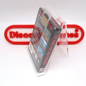 NES Nintendo Game THE HUNT FOR RED OCTOBER - NEW & Factory Sealed with H-Seam!