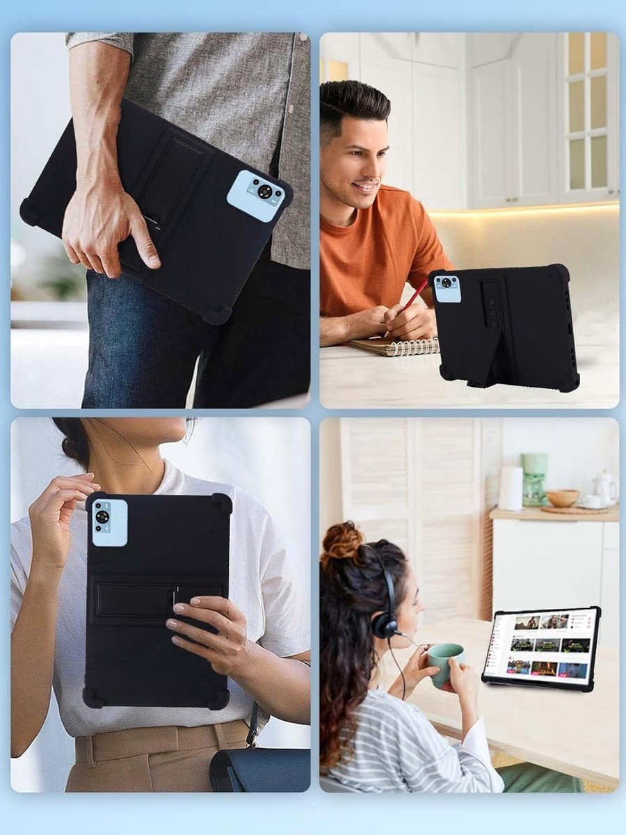 Case for TECLAST T60 Plus Tablet 12 Inch Kids Friendly Soft