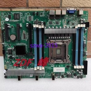 1PCS Used JEMicro S2600UM-24B motherboard #yi