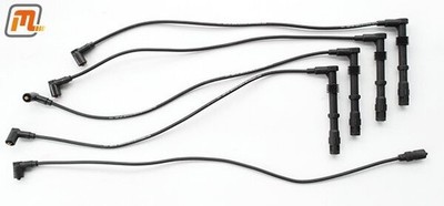FORD Sierra MK2 ignition cable set DOHC 2,0i 162kW RS Cosworth black 02/90-02/93