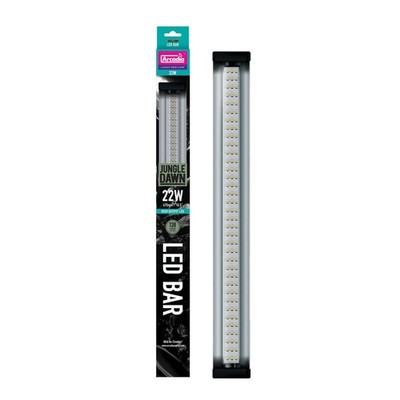 Arcadia Jungle Dawn LED Bar Size: 22 Watts