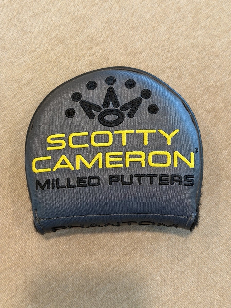 Putter Scotty Cameron 2025 Phantom X 5 MOTO - 34,5 Pouces - Neuf Boîte