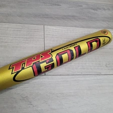 Louisville Slugger TPS Gold SlowPitch Softball Bat SB704 34" 28 oz 1.20/c-video
