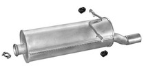 Pot d'échappement Citroen DS