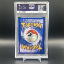 Pokémon TCG Professional Sports Authenticator (PSA) Legendary