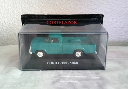 FORD F-100 (1960) IXO 1/43 PICKUP NEW MINT IN BOX