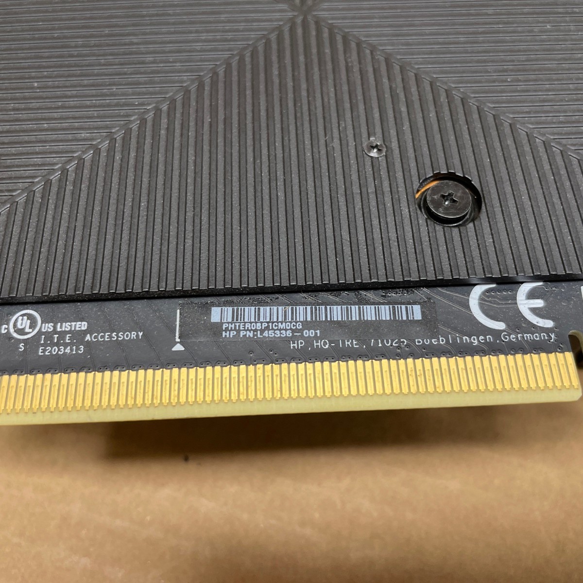 HP NVIDIA GeForce RTX 2080 8GB GDDR6 GPU L45336-001 TESTED | eBay