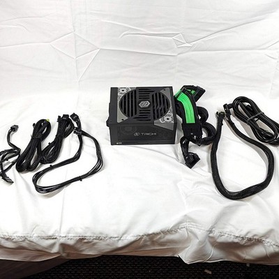 asrock TC-1300T TC-1300T 80 plus titanium 1300W Fully Modular Power Supply