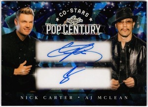 Nick Carter Autograph | eBay
