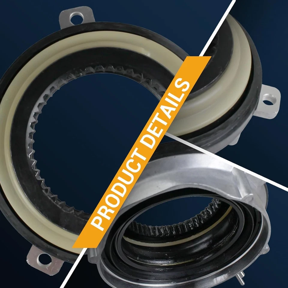 4x4 Auto Locking Hub 4WD Locking Hub Actuator for Ford F-150 2004-2016 Lincoln Foto 4 de 4