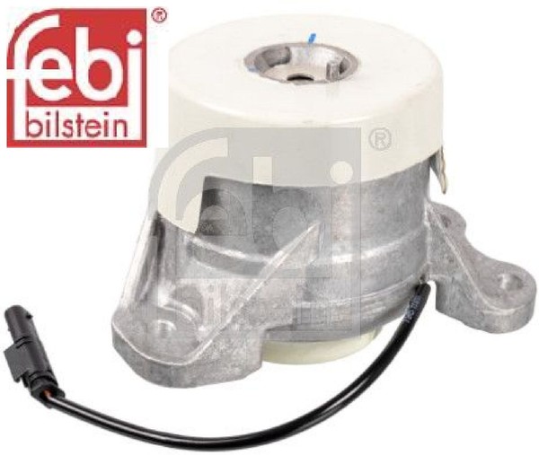 Febi Bilstein 109378 Lagerung FüR Motor Motorlager Lagerung Motor-image