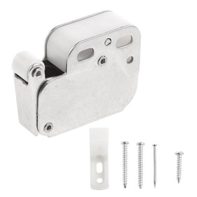 Keyless Door Cupboard for Latch Chassis Cabinet Rebound Bolt Furniture Push Lock