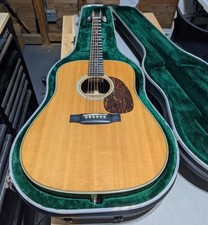 Martin HD28 Acoustic Guitar 2003 model