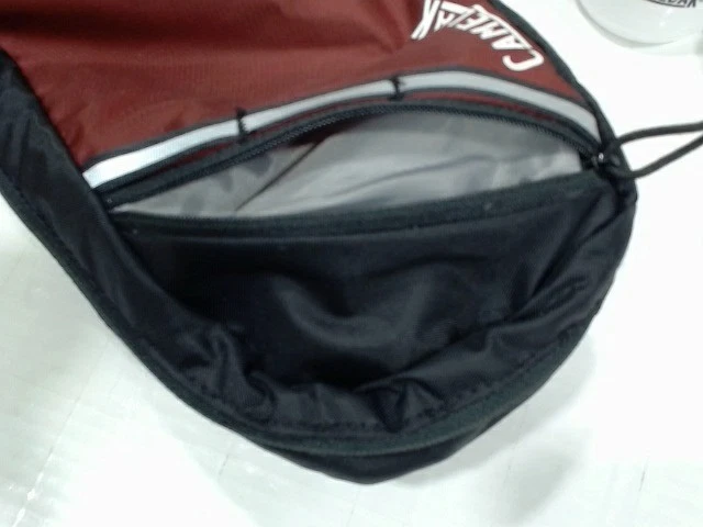 UsadoveryGood - Cinturón de hidratación CamelBak Podium Flow, ladrillo cocido/negro, 21 oz Foto 4 de 4