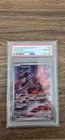 Carte Pokemon FR Groudon 199/182 AR EV4 Faille Paradoxe PSA 10