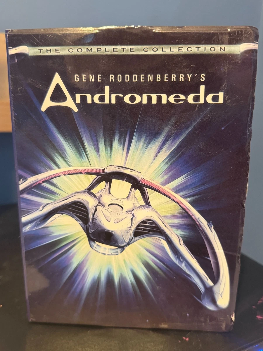 Andromeda Box Set DVDs for sale | eBay